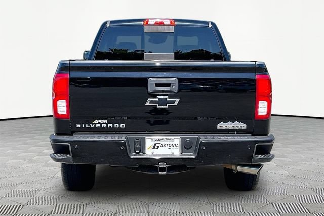 Used 2017 Chevrolet Silverado 1500 High Country AWD/4WD image 6