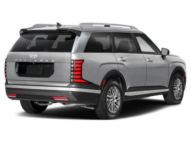 New 2027 Hyundai Palisade SEL AWD/4WD image 2