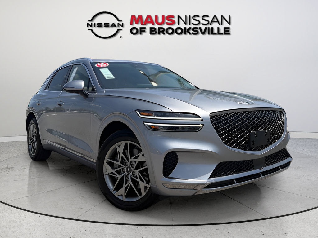 Used 2025 Genesis GV70 2.5T
