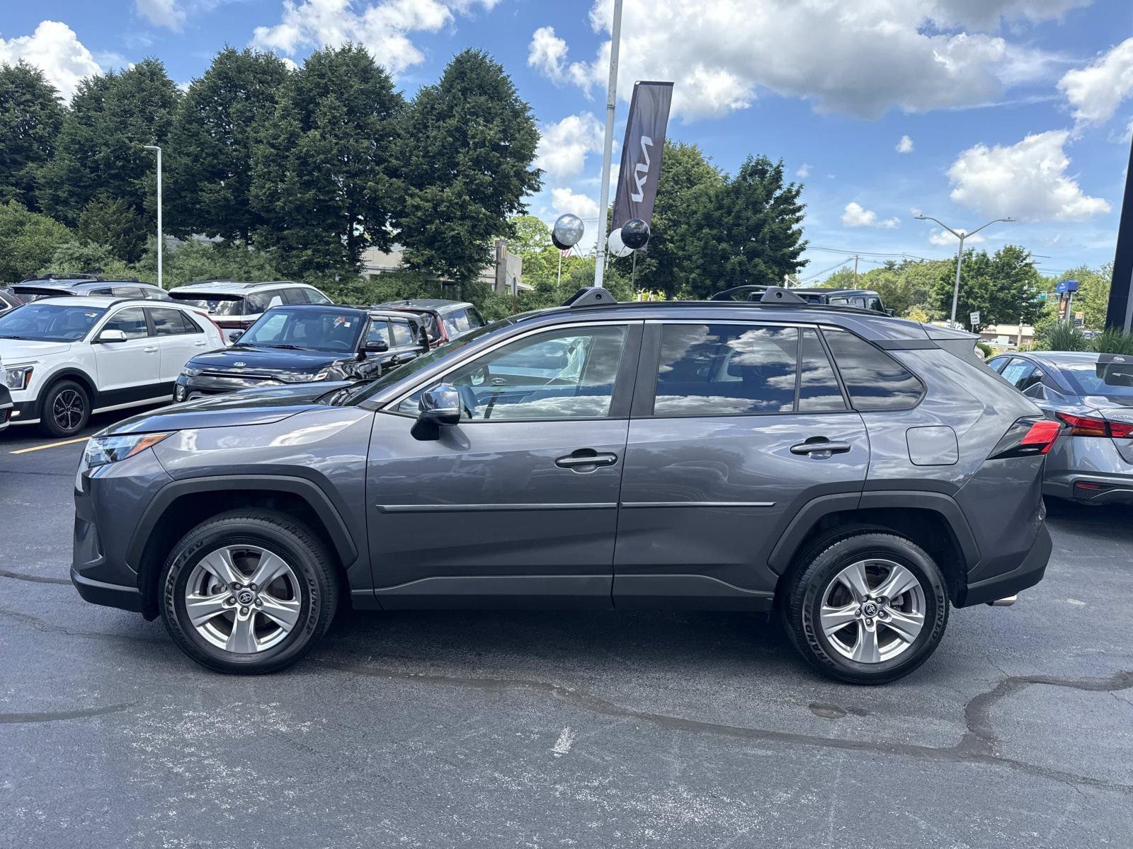Used 2024 Toyota RAV4 XLE w/ Weather Package AWD/4WD image 2