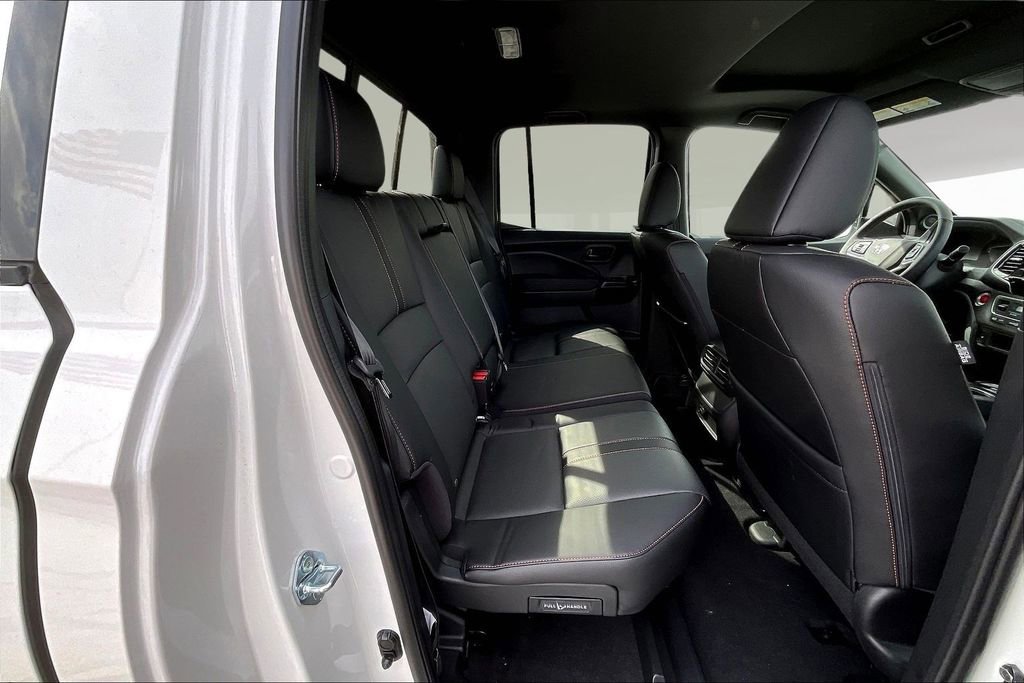 New 2026 Honda Ridgeline TrailSport image 9