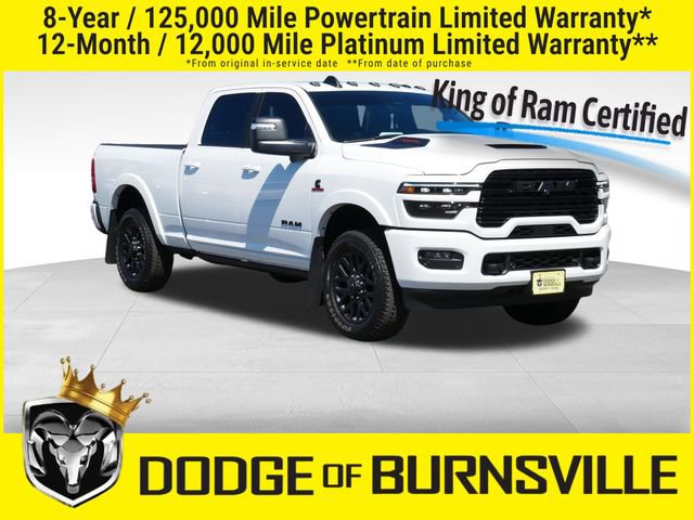 Used 2025 RAM 3500 Limited
