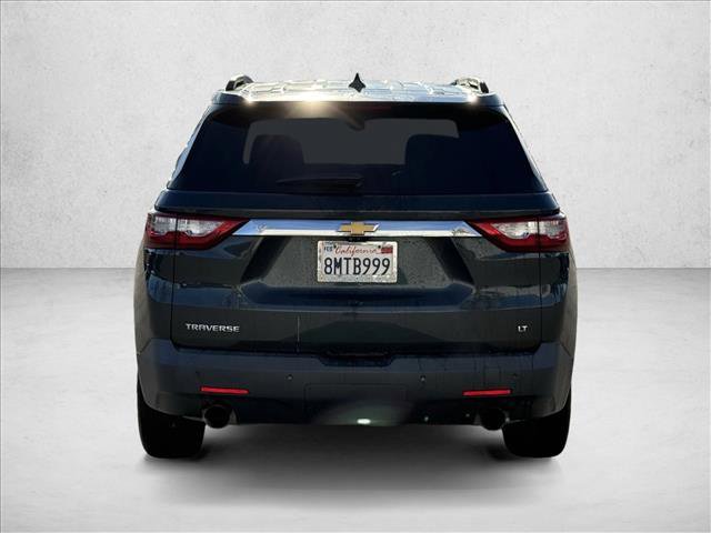 Used 2020 Chevrolet Traverse LT w/ LT Premium Package image 6