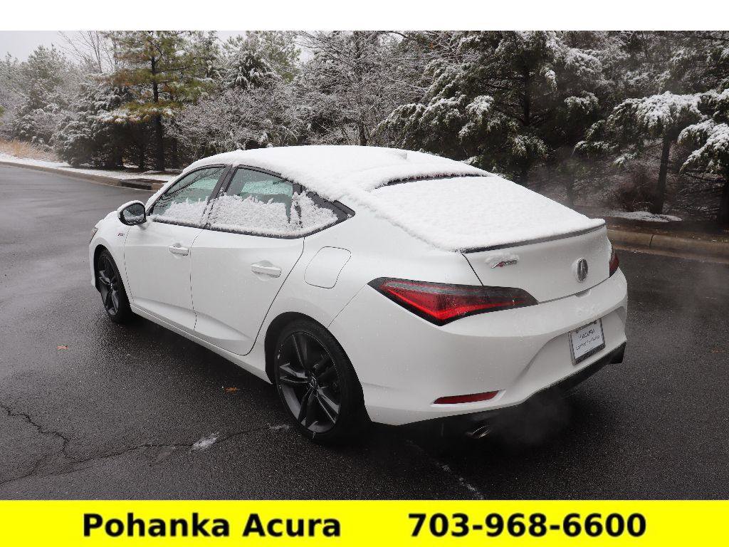 Certified 2025 Acura Integra A-Spec image 5