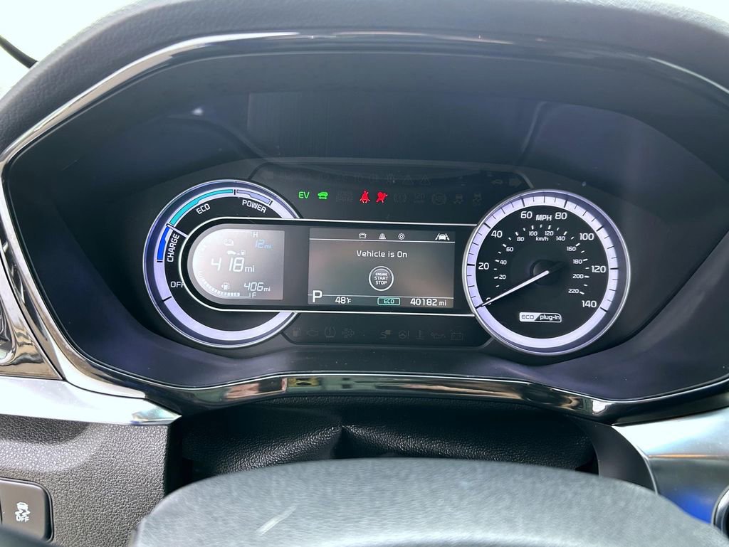 Used 2022 Kia Niro LXS image 15