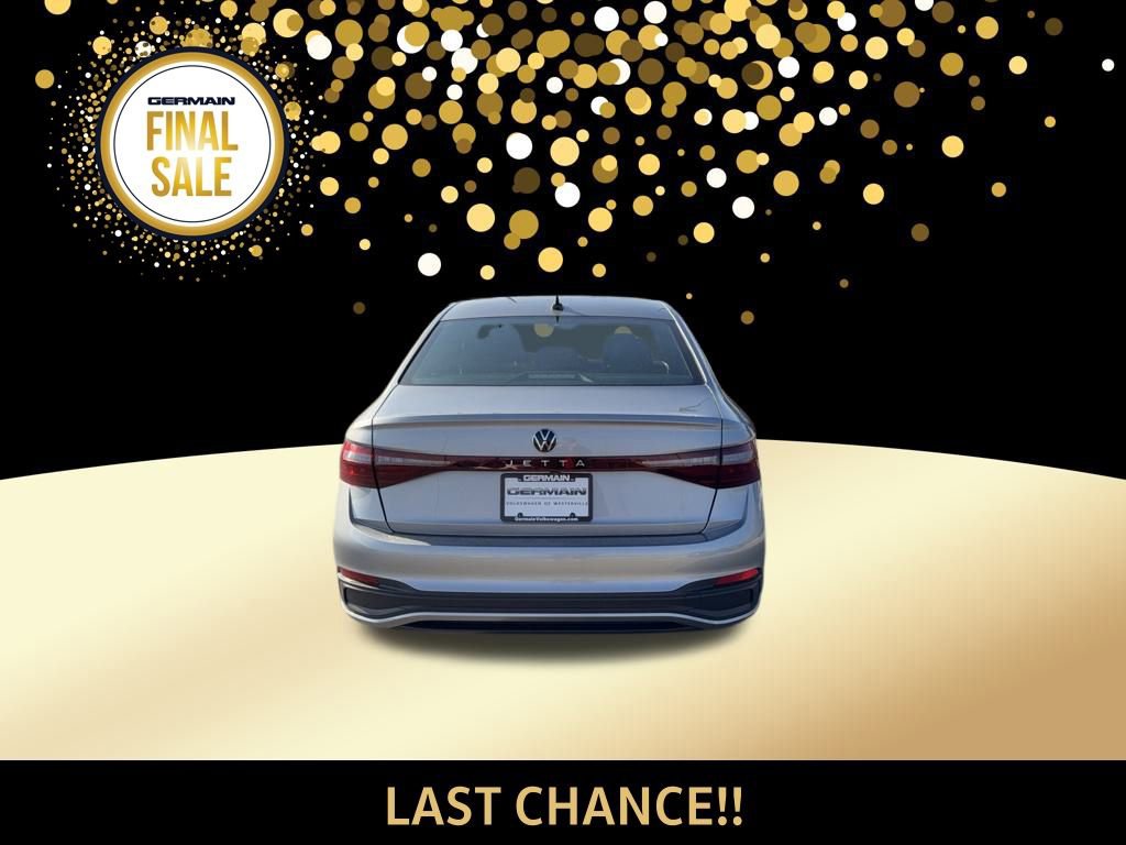 New 2026 Volkswagen Jetta Sport image 6