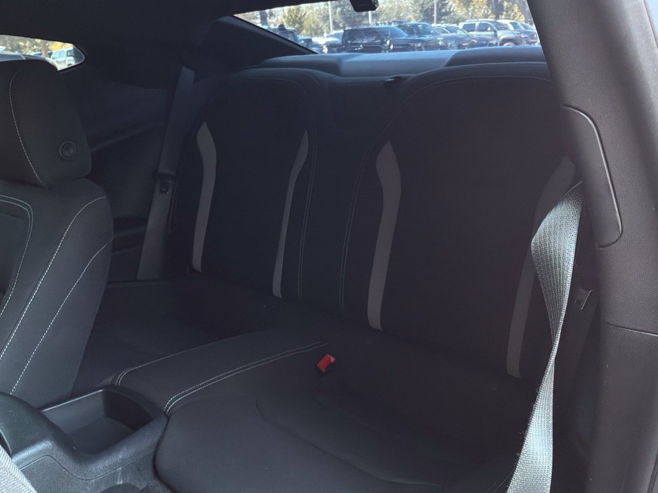 Used 2023 Chevrolet Camaro LT RWD image 13