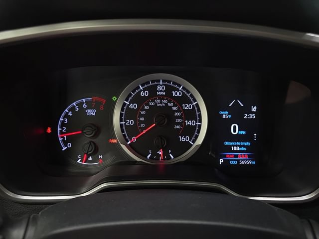 Certified 2021 Toyota Corolla SE FWD image 16