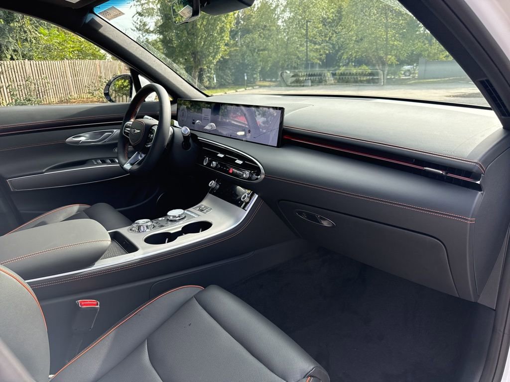 New 2026 Genesis GV70 3.5T Sport Advanced image 36