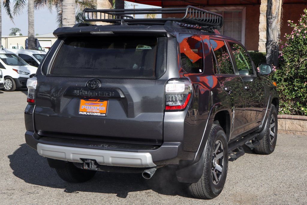 Used 2023 Toyota 4Runner TRD Off-Road Premium w/ Off Road Premium Plus Package image 9