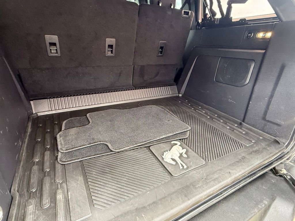 Used 2023 Ford Bronco Big Bend image 18