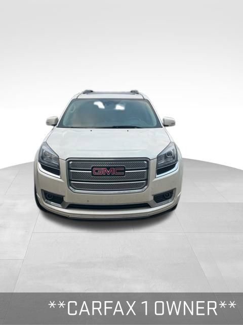 Used 2015 GMC Acadia Denali image 2