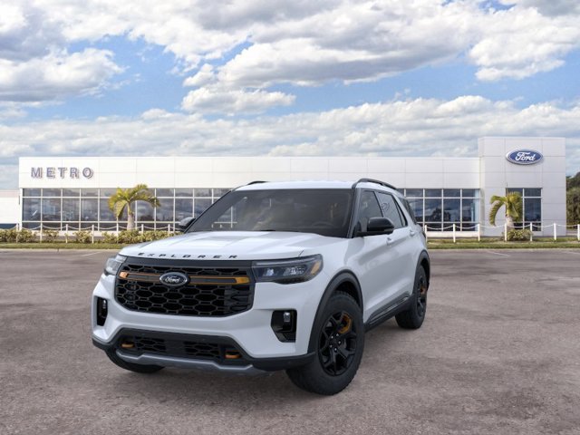 New 2026 Ford Explorer Tremor AWD/4WD image 2