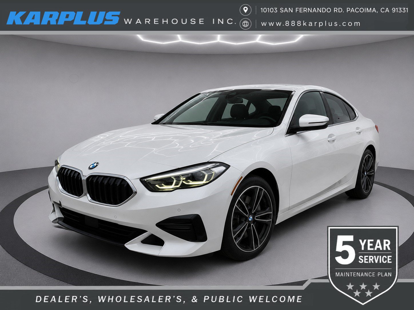 Used 2022 BMW 228i xDrive Gran Coupe