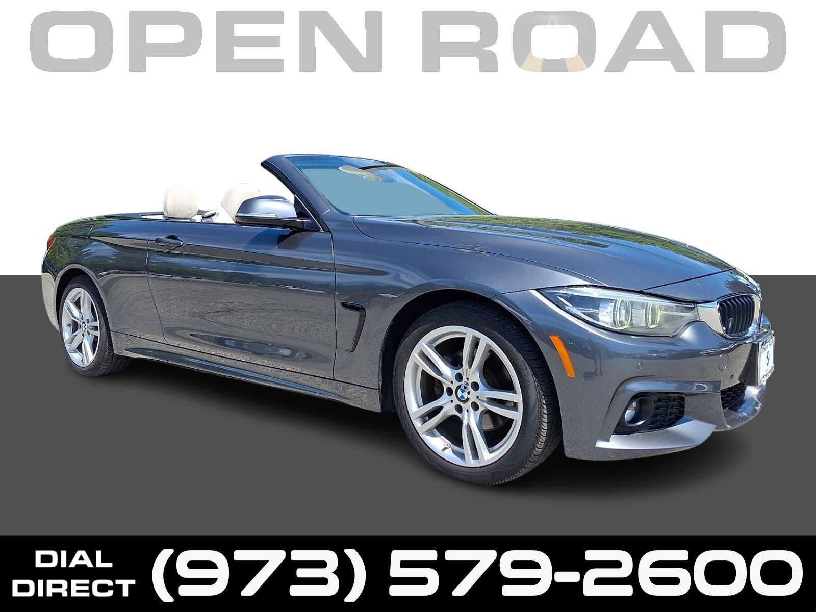 Used 2018 BMW 430i xDrive Convertible AWD/4WD video 1