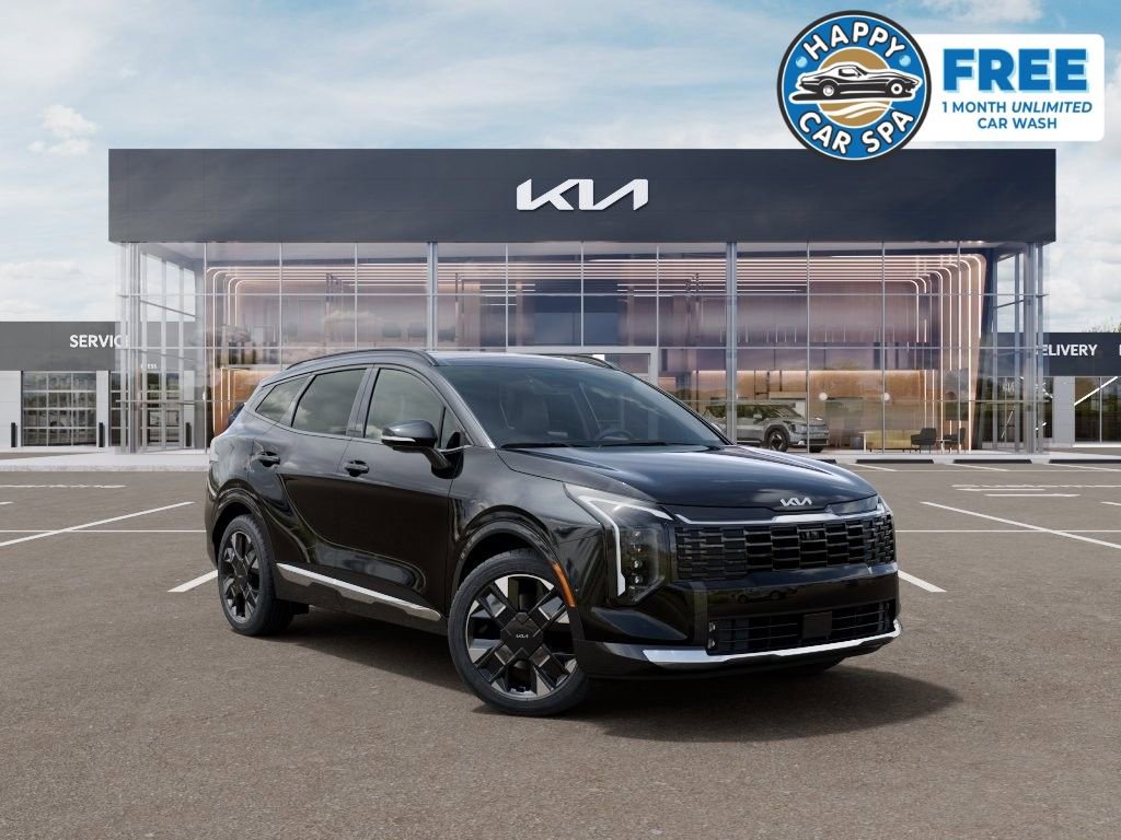 New 2026 Kia Sportage SX Prestige AWD/4WD image 1