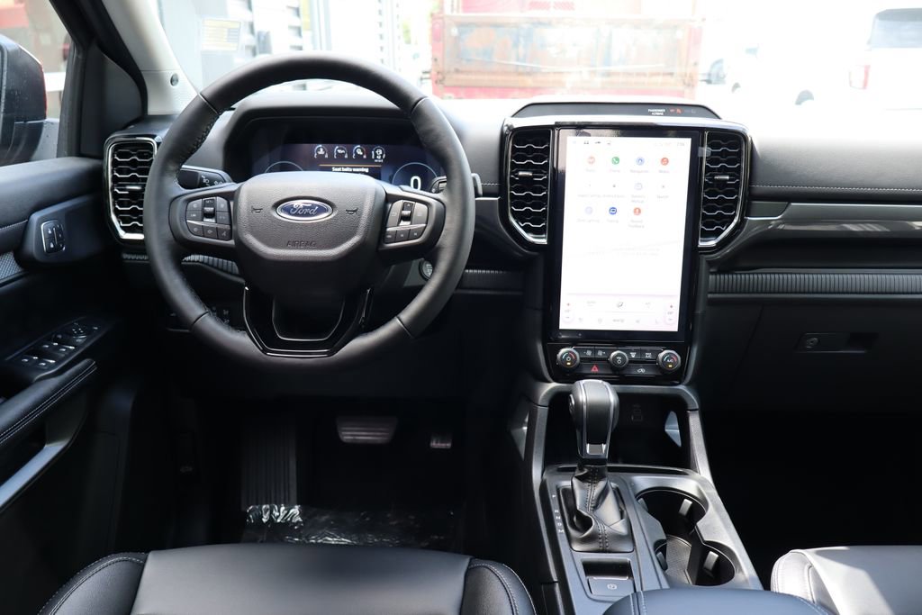 New 2026 Ford Ranger Lariat AWD/4WD image 5