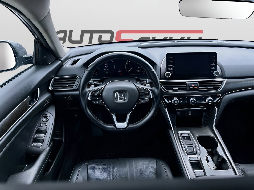 Used 2018 Honda Accord EX-L image 22