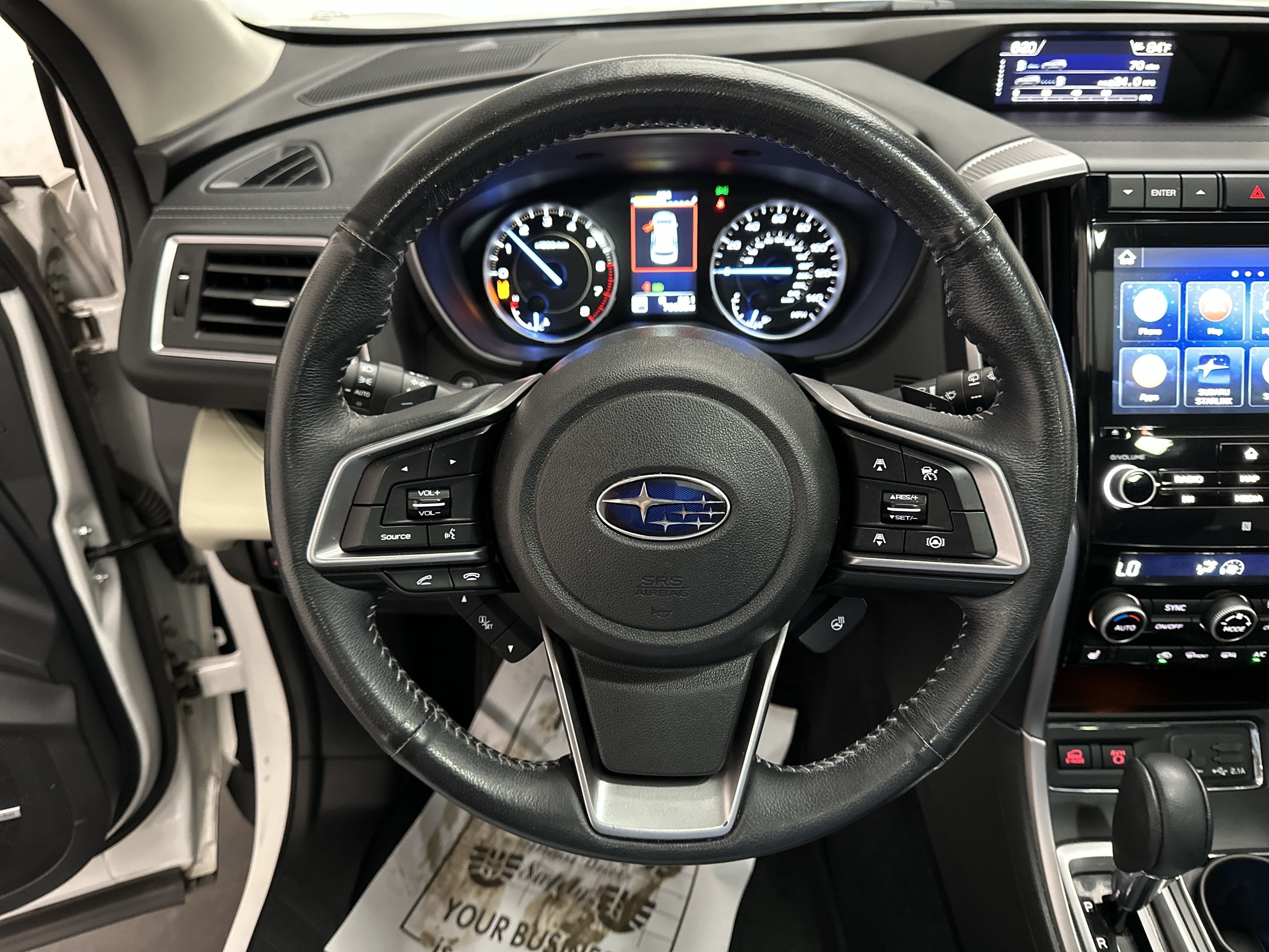 Used 2022 Subaru Ascent Limited w/ Technology Package AWD/4WD image 30