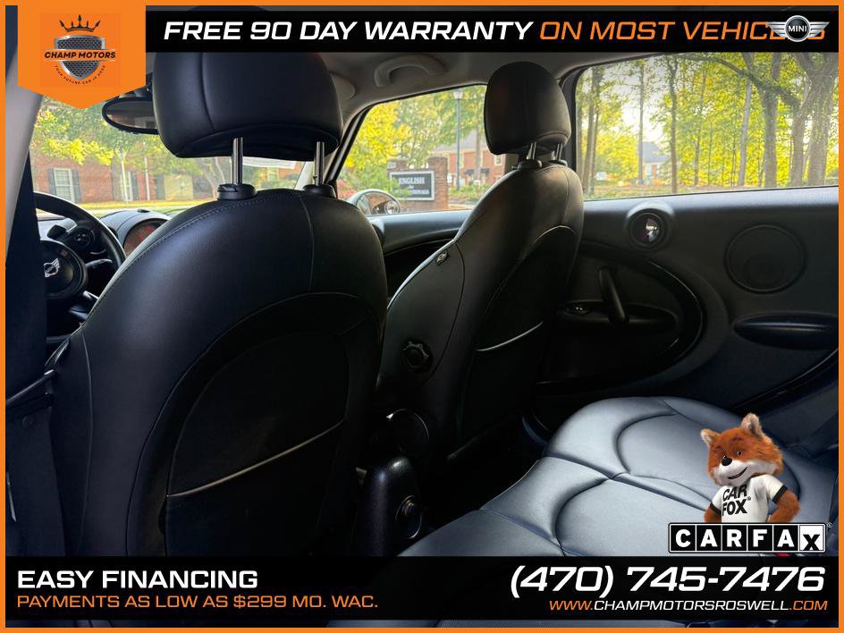 Used 2013 MINI Cooper Countryman S FWD image 15