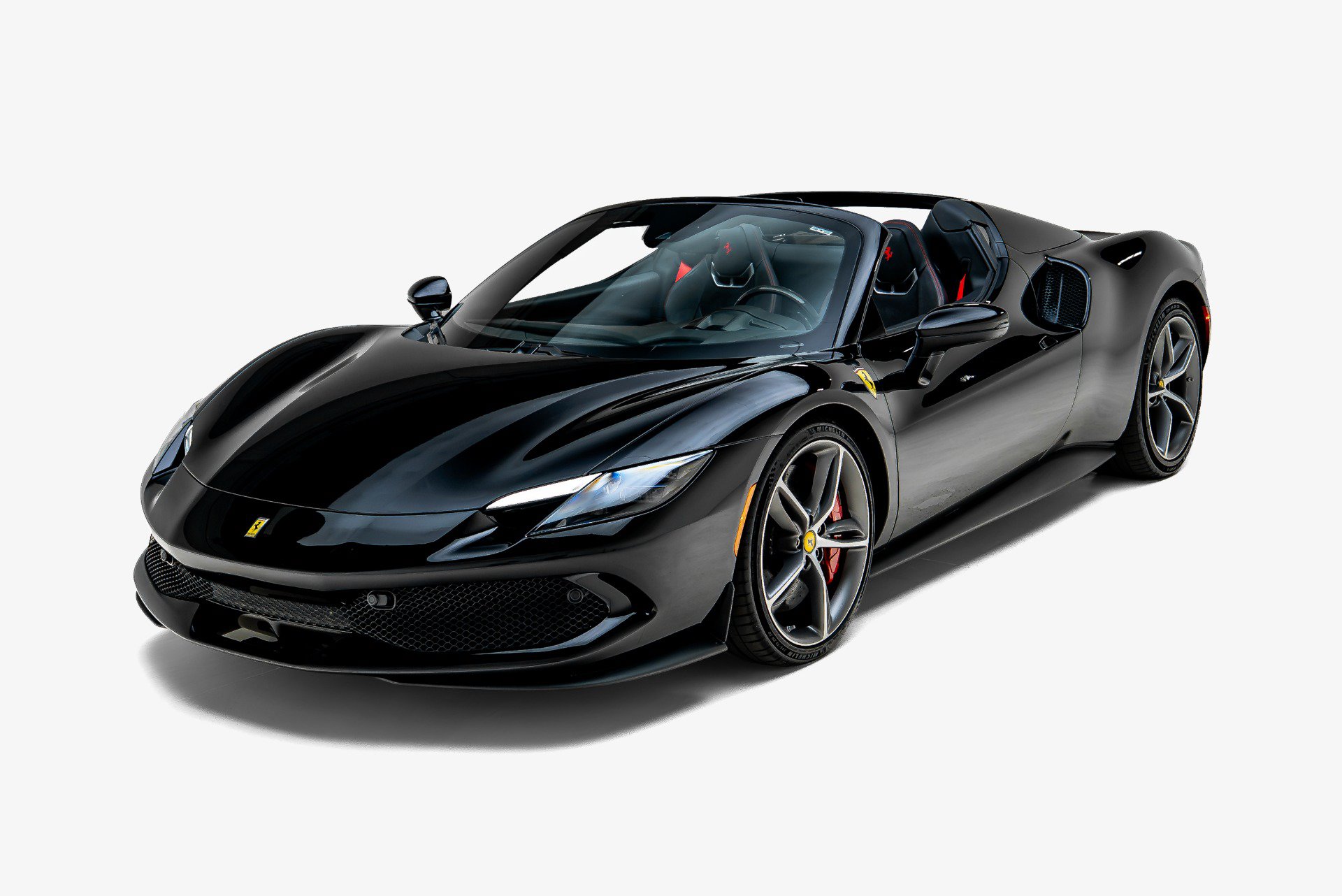 Used 2024 Ferrari 296 GTS RWD image 15