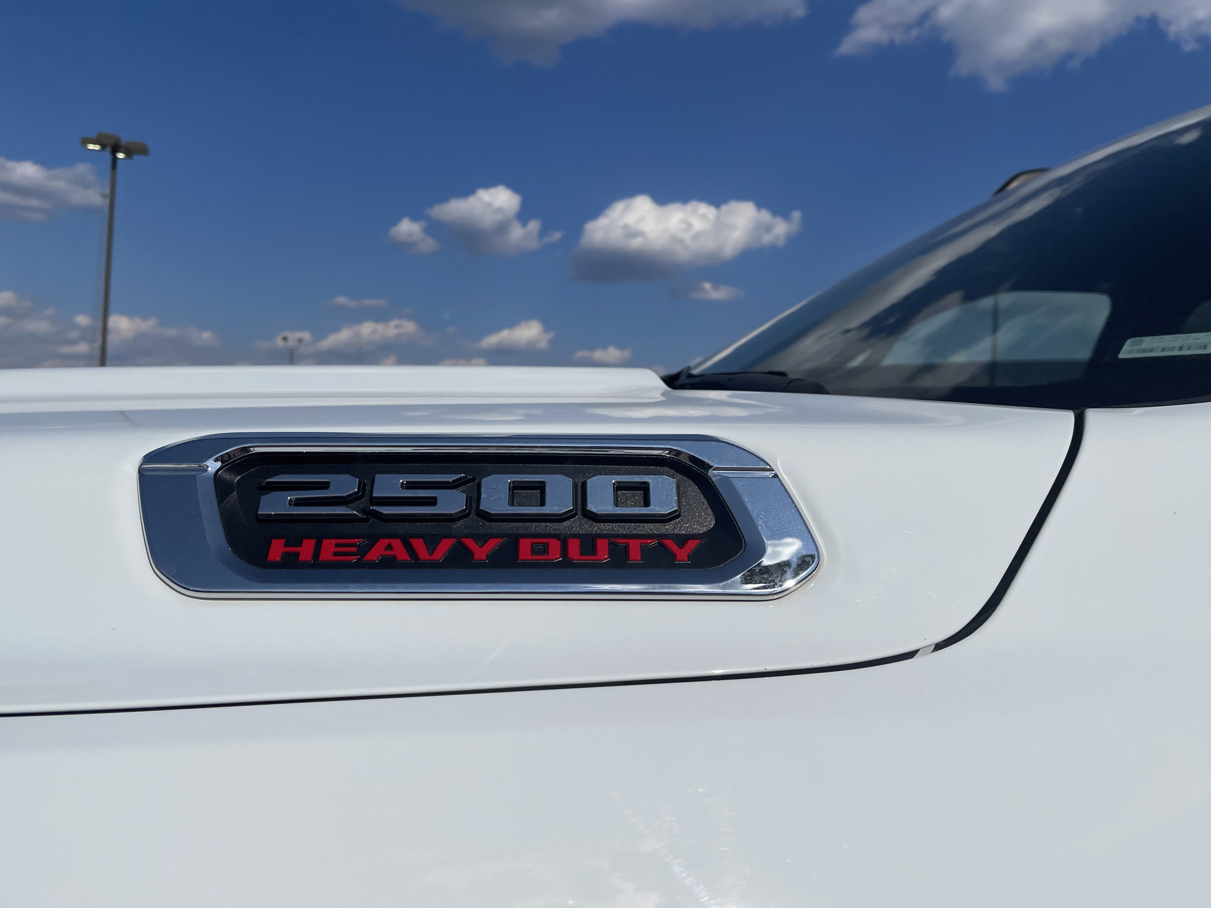 Used 2024 RAM 2500 Big Horn AWD/4WD image 12
