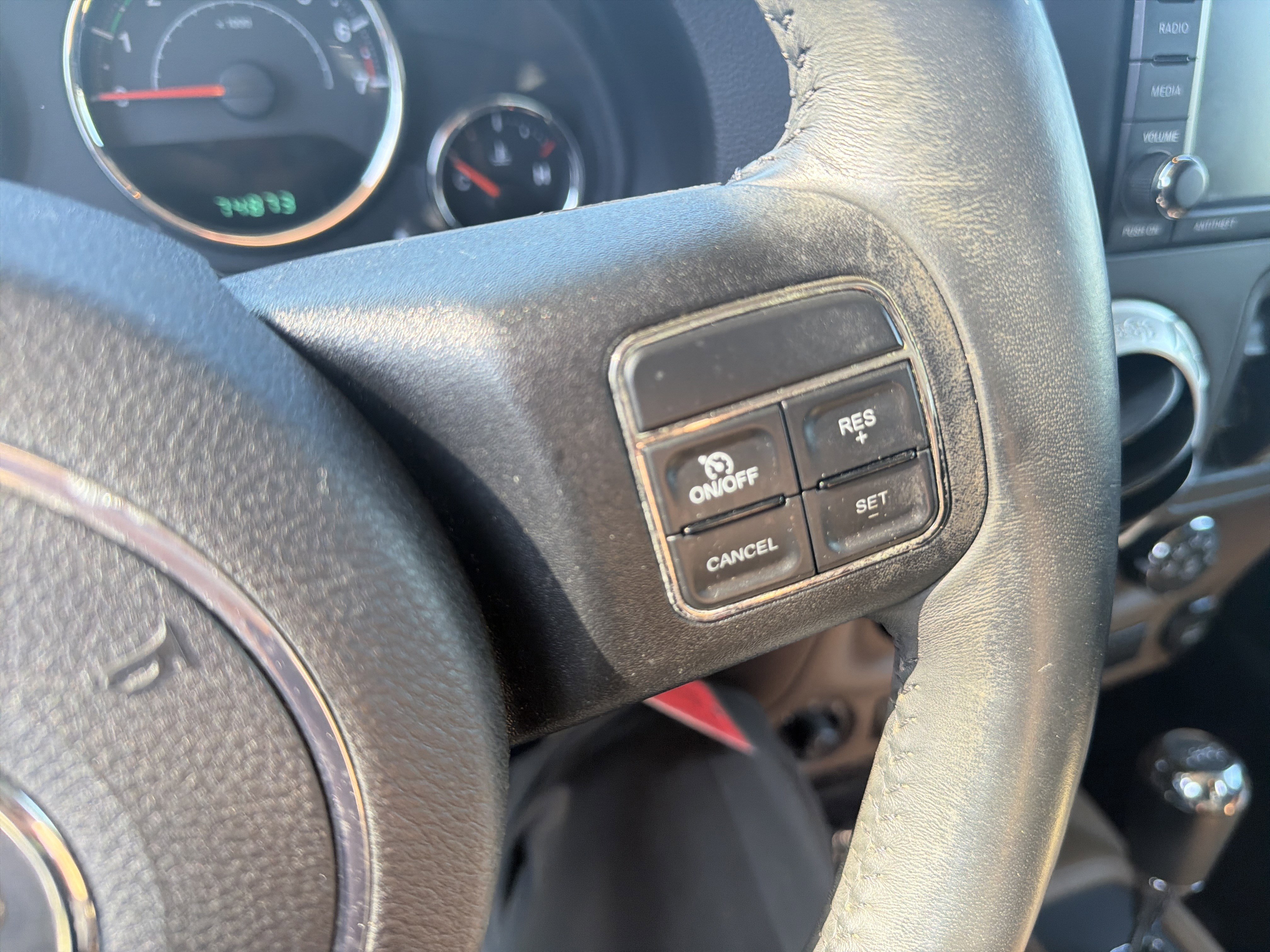 Used 2014 Jeep Wrangler Unlimited Sahara w/ Trailer Tow Group AWD/4WD image 19