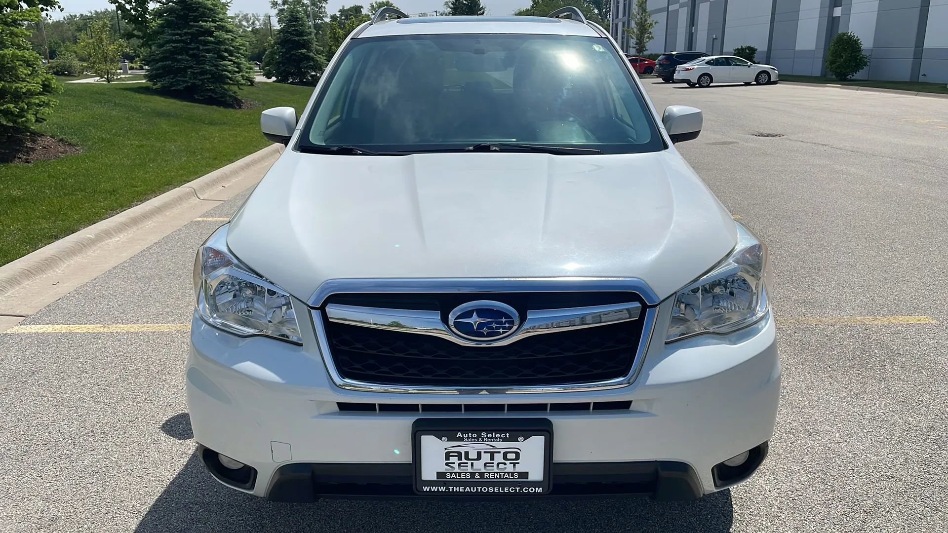 Used 2014 Subaru Forester 2.5i Limited AWD/4WD image 3
