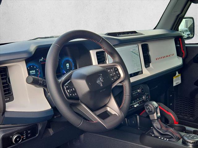New 2026 Ford Bronco Heritage Edition AWD/4WD image 3