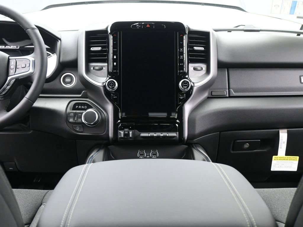 New 2026 RAM 1500 Big Horn image 25