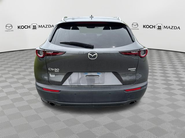 Used 2021 MAZDA CX-30 2.5 Turbo w/ Premium Plus Pkg AWD/4WD image 6