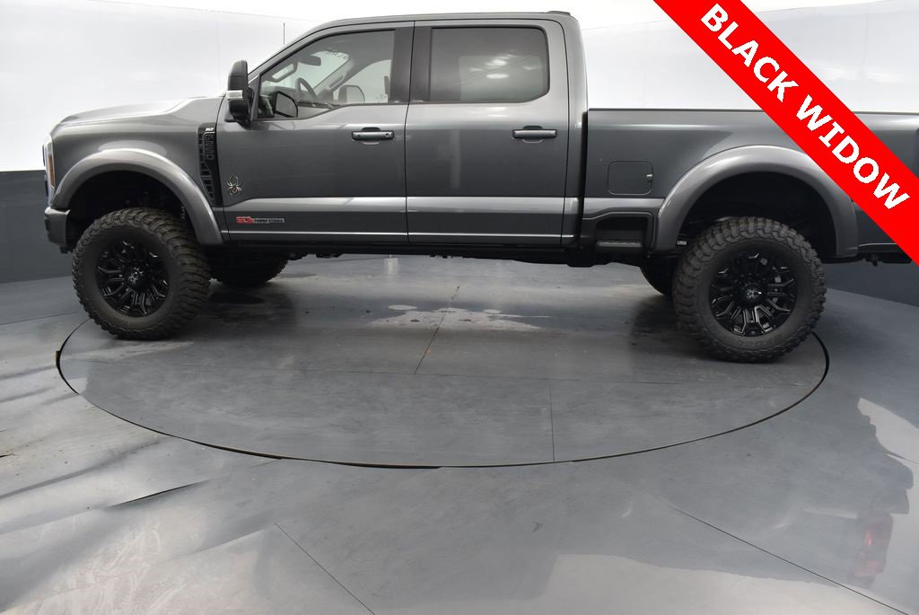New 2025 Ford F250 XLT w/ Black Appearance Package image 2