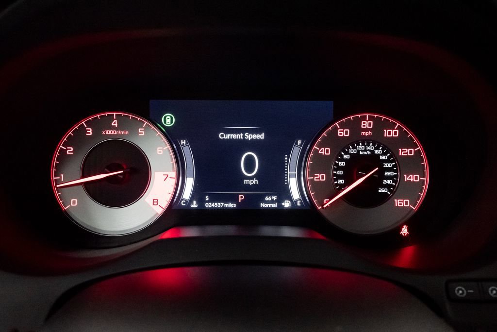 Used 2024 Acura RDX A-Spec AWD/4WD image 16