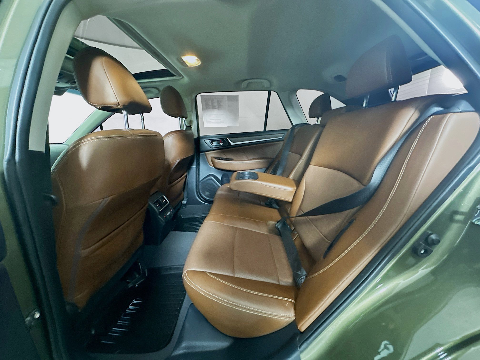 Used 2018 Subaru Outback 2.5i Touring w/ Protection Package #1 image 28