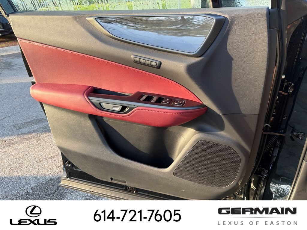 New 2026 Lexus NX 350 AWD w/ Accessory Package (2T) image 19