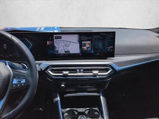 Used 2024 BMW 330i Sedan w/ Convenience Package RWD image 15
