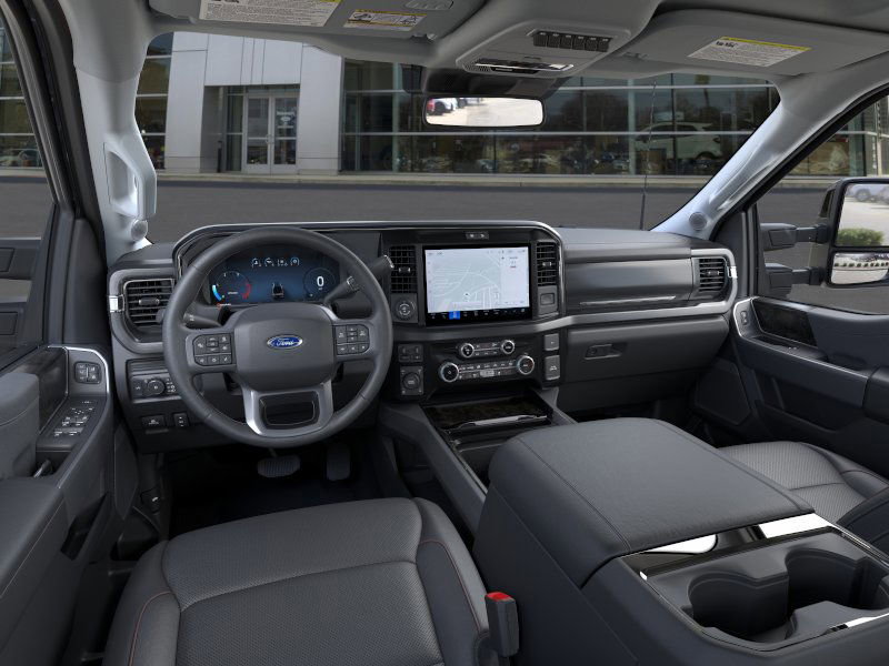 New 2025 Ford F250 Lariat w/ Lariat Ultimate Package image 9