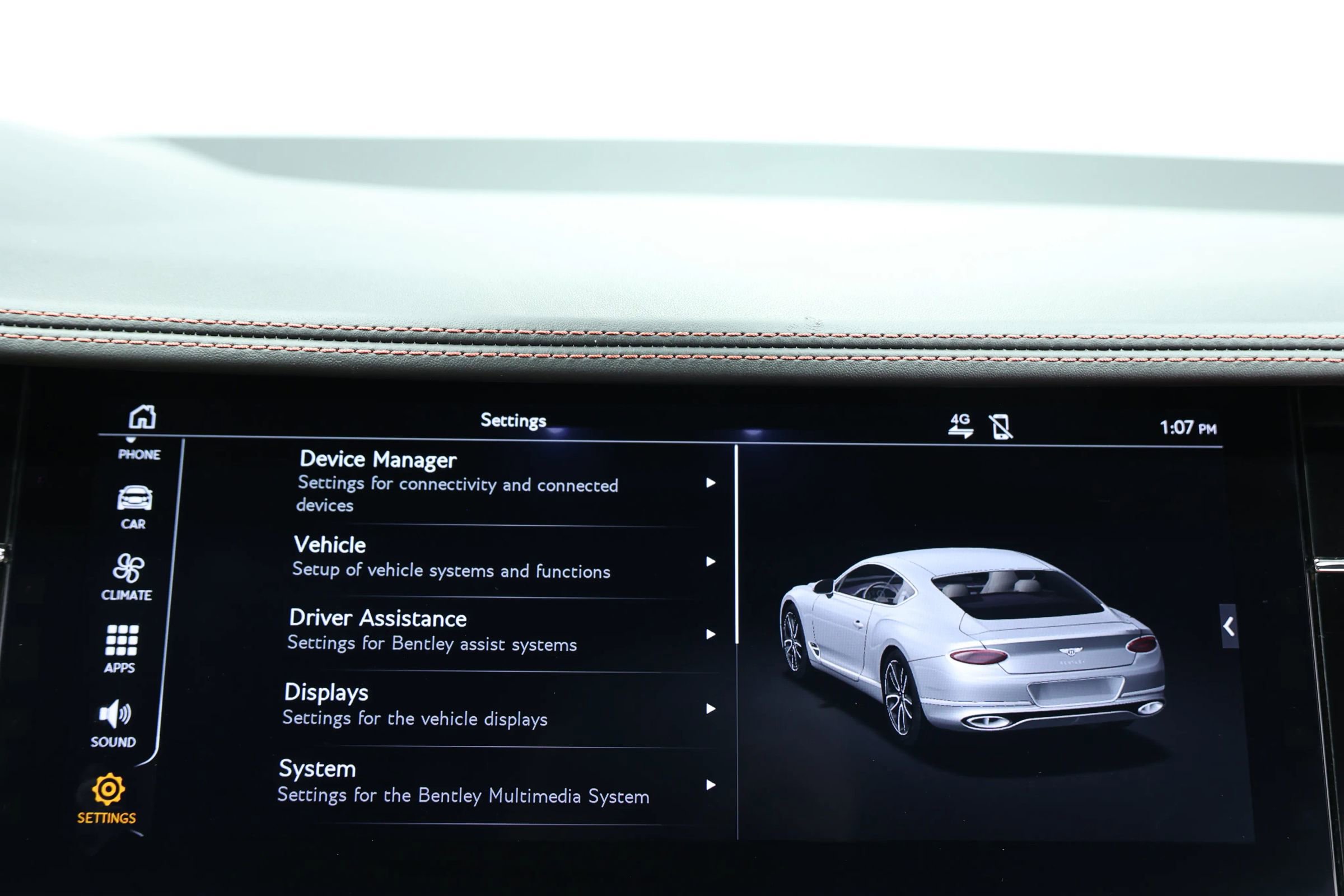 Used 2020 Bentley Continental GT AWD/4WD image 31