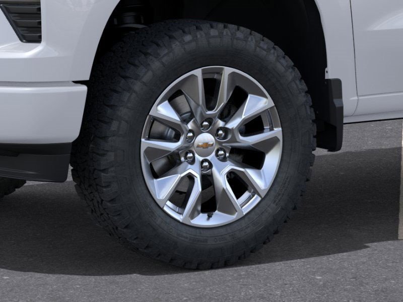 New 2026 Chevrolet Silverado 1500 Custom image 9