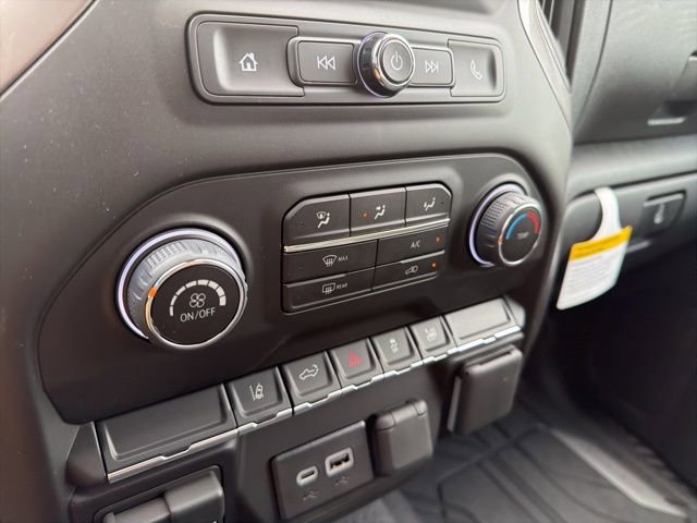 New 2026 Chevrolet Silverado 2500 Custom AWD/4WD image 17