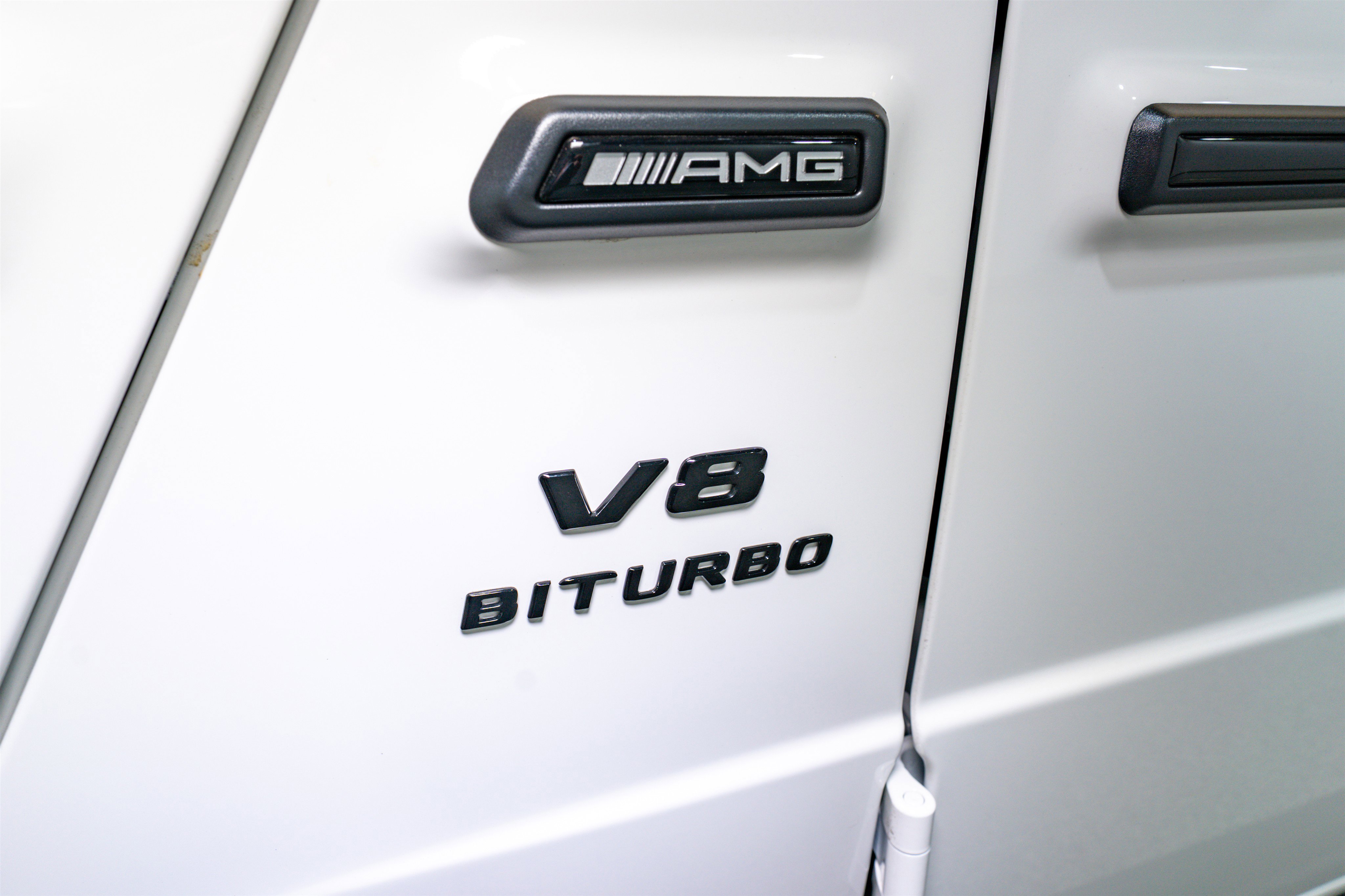 Used 2025 Mercedes-Benz G 63 AMG AMG G 63 image 42