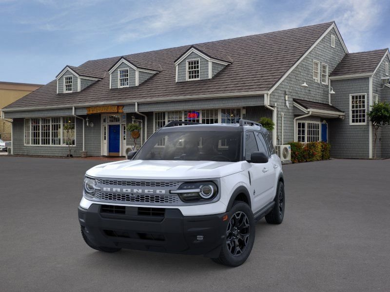 New 2025 Ford Bronco Sport Outer Banks AWD/4WD image 2