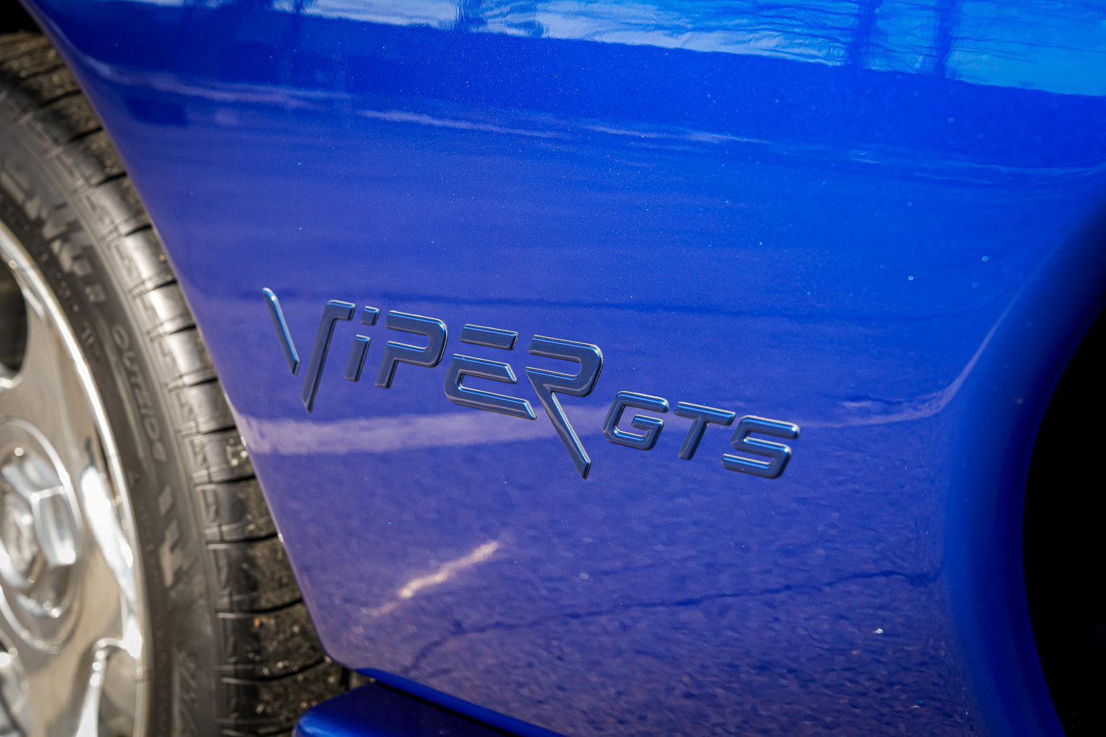 Used 1997 Dodge Viper GTS image 27