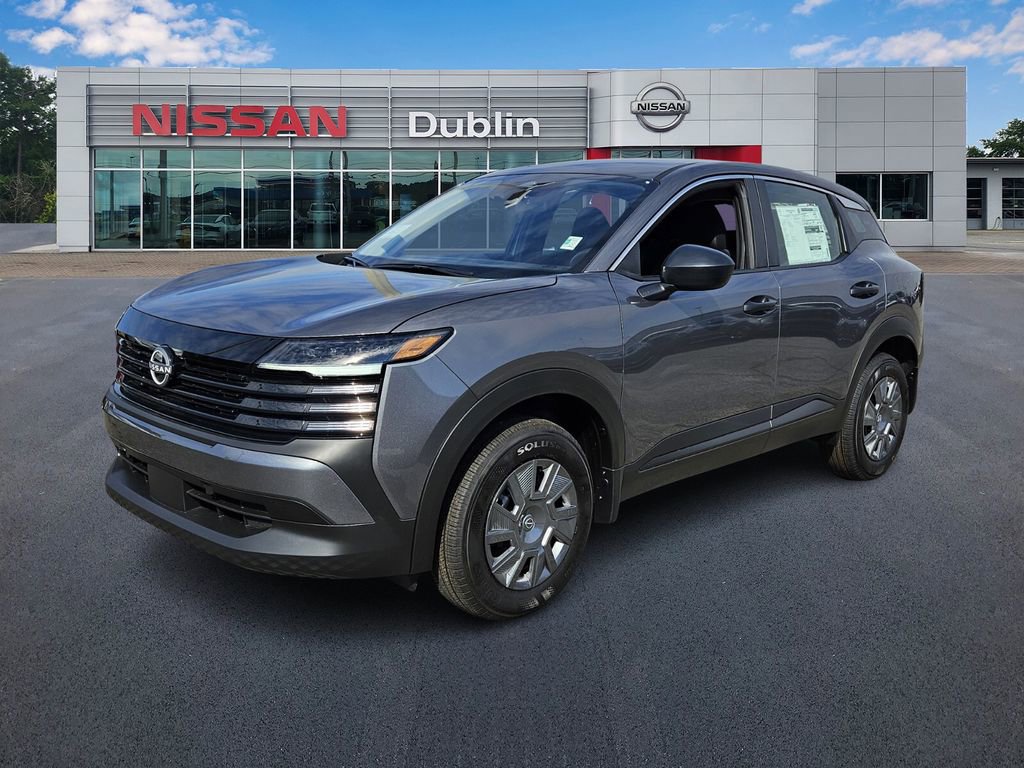 New 2026 Nissan Kicks S