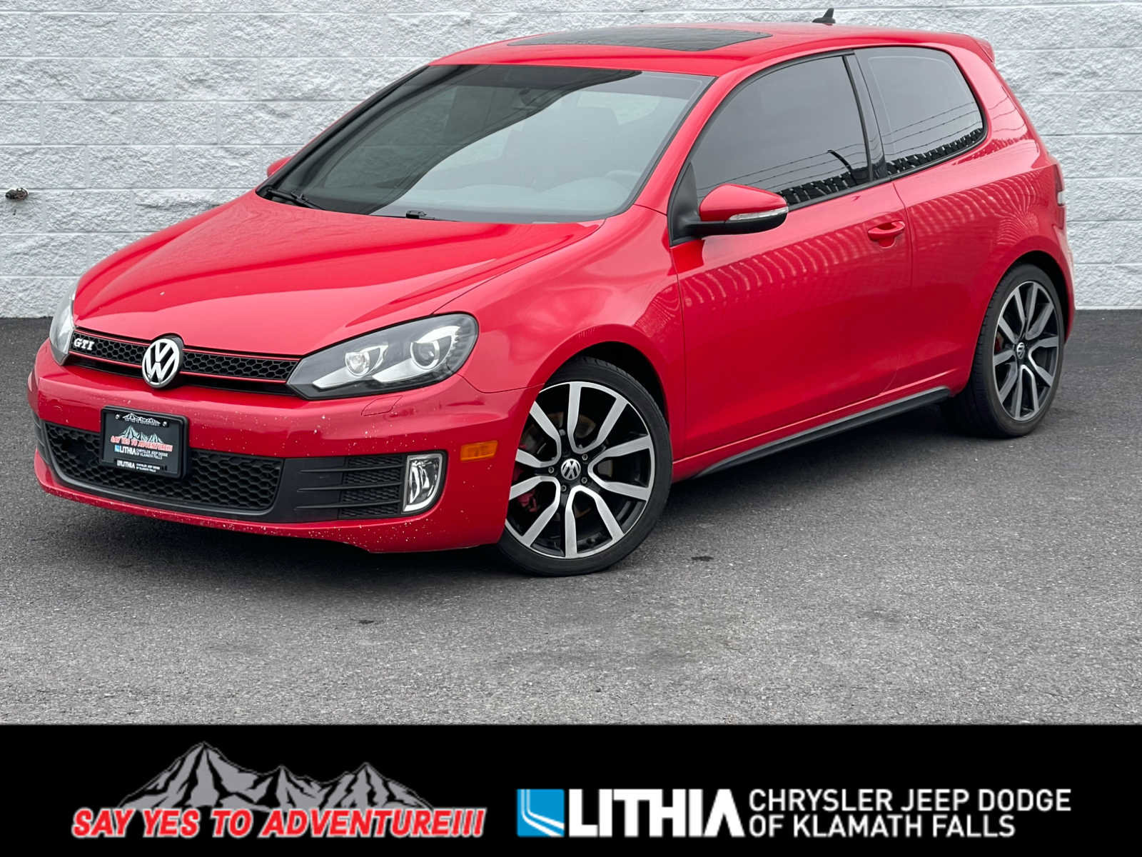 Used 2013 Volkswagen GTI Autobahn image 1