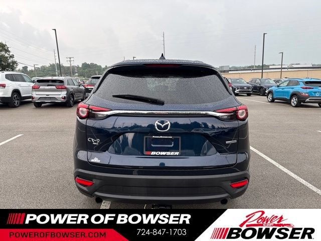 Used 2022 MAZDA CX-9 Sport AWD/4WD image 7