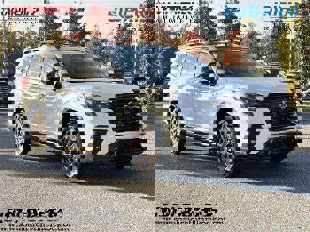 Certified 2025 Subaru Ascent Bronze Edition