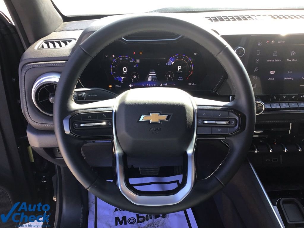 Used 2025 Chevrolet Colorado LT w/ Advanced Trailering Package image 27