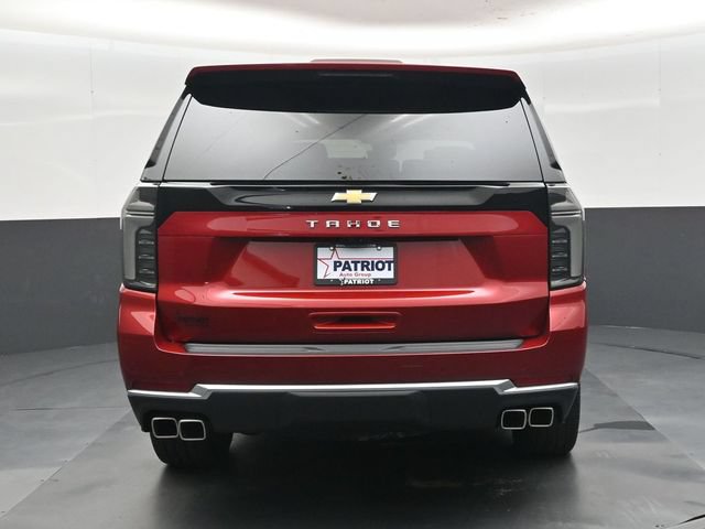Used 2025 Chevrolet Tahoe High Country AWD/4WD image 26