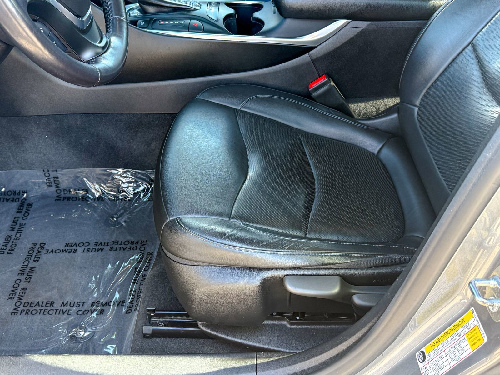 Certified 2018 Chevrolet Volt Premier w/ Driver Confidence Package image 19